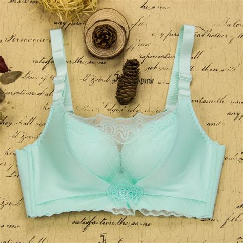 Lace Bralette Push Up Wirefree Bra Sexy Lingerie Women Bras Seamless Solid Cup Fashion
