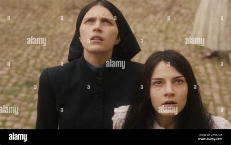 Nicole Gale Anderson And Nell Tiger Free In The First Omen 2024