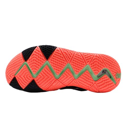 Buy Nike Kyrie 4 Ep Black Metallic Silver Kixify Marketplace