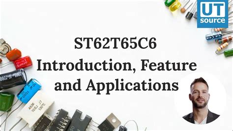 ST62T65C6 Introduction, Features and Application - YouTube