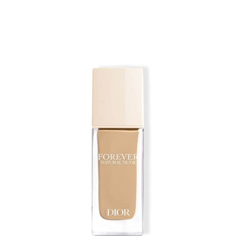 Dior Тональный крем придающий естественный вид Dior Forever Natural Nude мл оттенок WO Warm