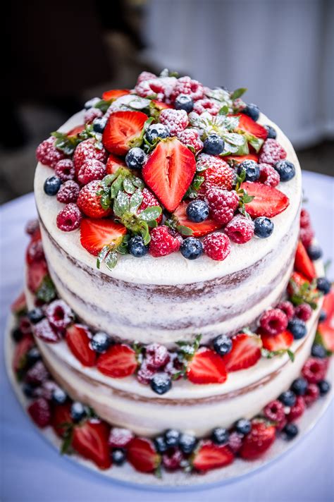 NAKED CAKE dort naháč Cukrarnaeliska cz