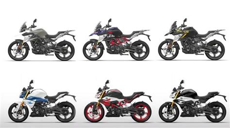 BMW ra mắt naked bike G310R 2021 công bố giá bán dòng G310 rẻ đến bất ngờ