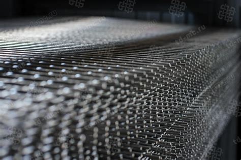 Сетка нержавеющая сварная 50х50х3 сталь AISI 304 (ТУ 1276-001-38279335 ...