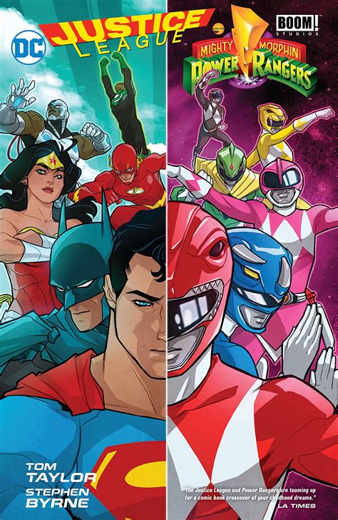 Power Rangers Comic Book Reading Order Guide