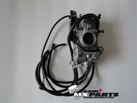 Keihin FCR MX 41 carburateur - Frank! MXParts