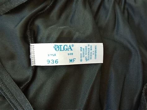 Sexy Slip Black Lace Trim Half Slip Vintage Romantic Lingerie Size Medium Etsy