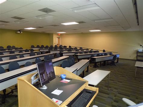 Cemo Room 101 Gp Classroom University Of Houston