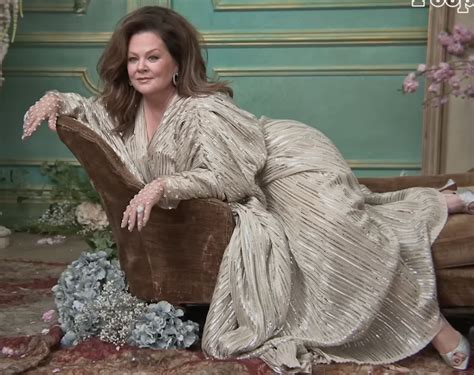 Goddess Melissa Mccarthy Looks Nothing Like Herself In Pics After