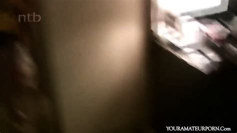 A Black Dick Plays With A White Pussy