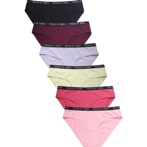 Frenzy Women S Essentials Pack Of Sofra Or Mamia Assorted Cotton Blend Stretch Bikini