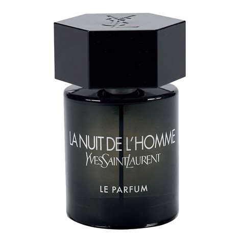 Yves Saint Laurent La Nuit De L Homme Le Parfum 28 Perfume