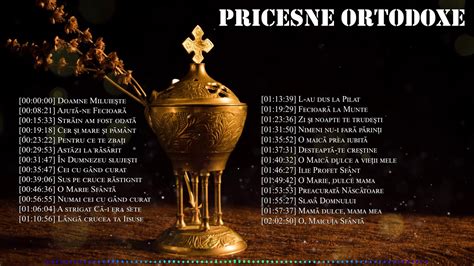 Idei 90 Cantece Bisericesti Ortodoxe Pricesne Gratuit
