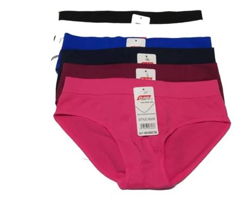 Lencería Mayoreo Panti Pantaleta Bikini Calzon Gaiyi 48pz en venta en Sahuayo Michoacán por sólo