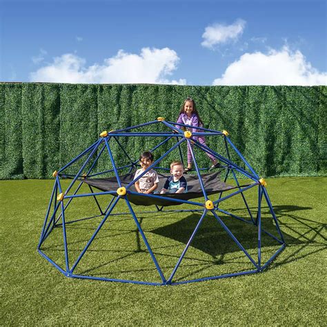 Sportspower Deluxe Dome Climber with Hammock | Academy