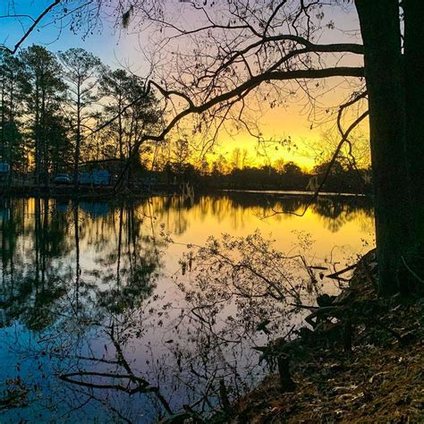 Summerville Lakes Rv Park And Campground Lakeside Camping