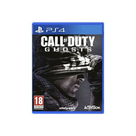 Call Of Duty Ghosts Ps4