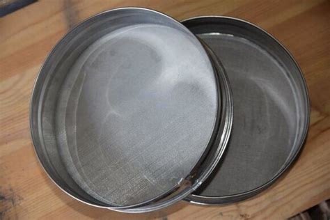 Сита (сетки) для просеивания