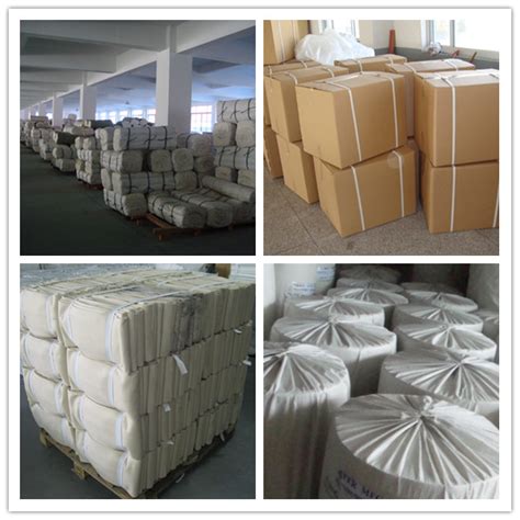 Polytetrafluoroethylene Ptfe Dust Collector Bags Ptfe Filter Cloth