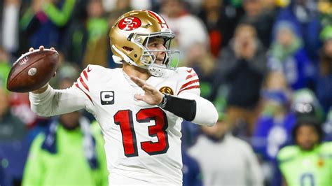 Brock Purdy Really Excited To Lead 49ers Into Hostile Territory