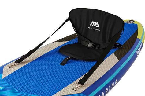 Aqua Marina Sup Board Aufblasbar Beast Paddel