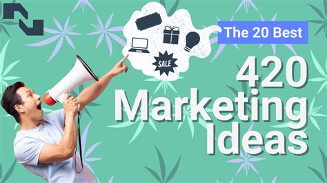 The 20 Best 420 Marketing Ideas