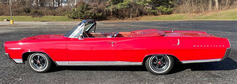 1964 Pontiac Bonneville Connors Motorcar Company