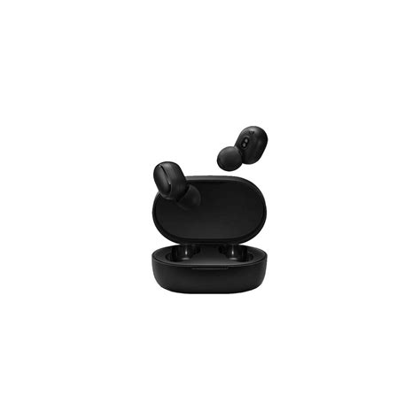 Xiaomi Mi True Wireless Earbuds Basic 2S Siyah