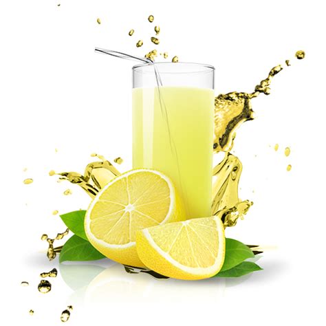Lemonade Drink Glass Lime Juice Lemon Png Pngwing