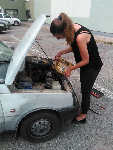 Замена масла — Lada 1111 Ока, 0,6 л, 1992 года | плановое ТО | DRIVE2