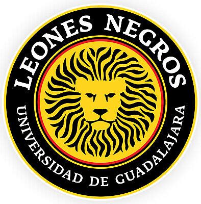 leones negros vinyl decal sticker car window wall multiple sizes ebay