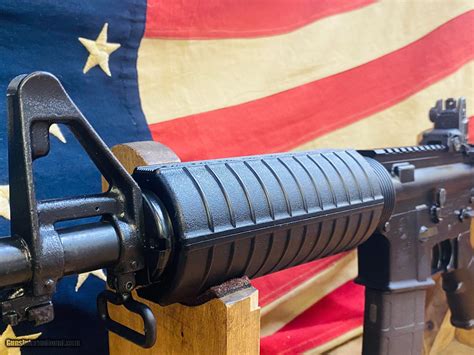 Colt Carbine 556
