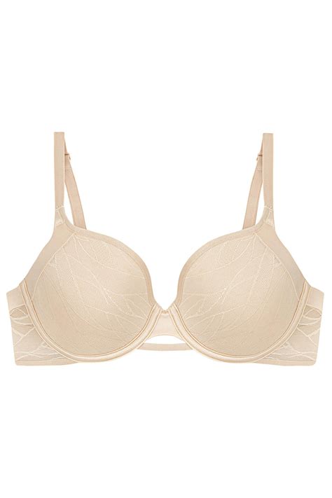 Triumph Airy Sensation Biustonosz Usztywniany Nz Nude Beige