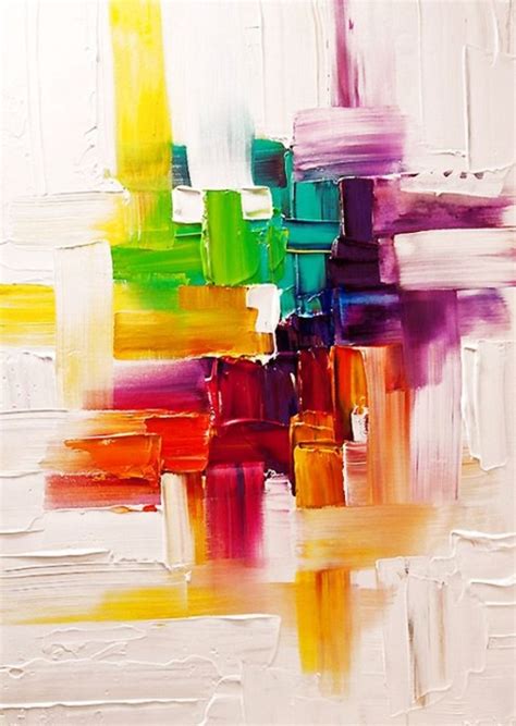 40 Clever Examples of Brush Stroke Paintings – Bored Art