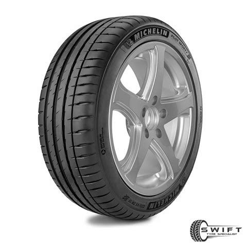 Buy Michelin Pilot Sport 4 Tyres At Swift Tyre Specialist