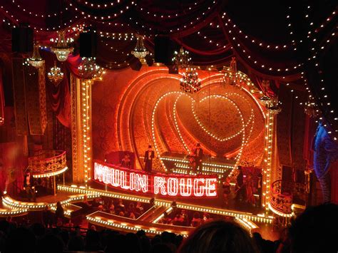 Moulin Rouge — Havenough