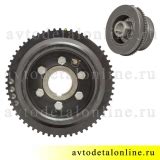 Шкив-демпфер УАЗ Патриот в сборе, двигатель 409 с конд., 406.1005050-60 ...
