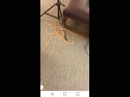 IG Naked Clapping ShesFreaky