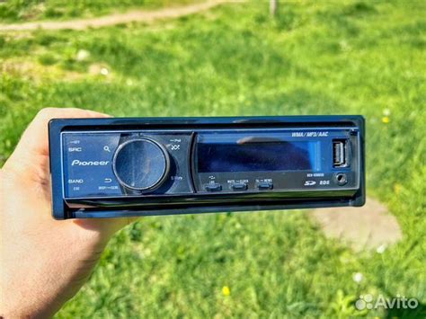 Магнитола Pioneer DEH 9300SD циклоп белый дельфин купить в Краснодаре ...