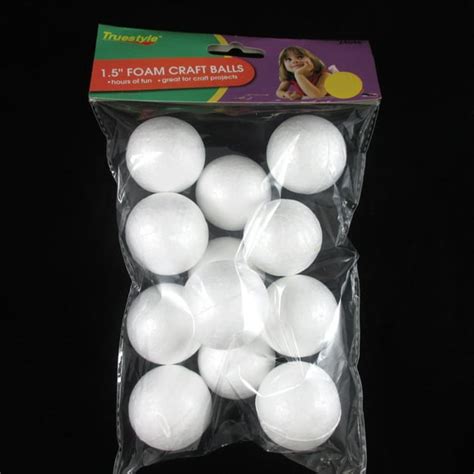 Craft Styrofoam Balls