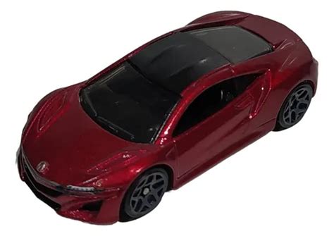 Hot Wheels Acura Nsx Suelto Ed Cj MercadoLibre