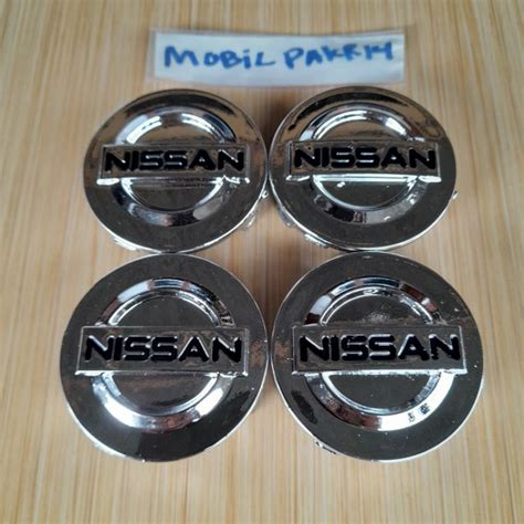 Jual Dop Roda Tutup Velg Roda Nissan Livina Evalia Xtrail March Juke