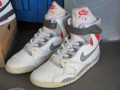Nike Air Pressure Throwback Thursday