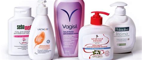 Лучшие средства для интимной гигиены, топ-10 рейтинг хороших средств