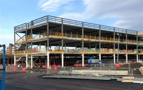 Ruth Gorse Academy Howard Civil Engineering