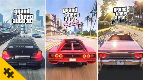 ГТА ТРИЛОГИЯ.. ЧТО ЭТО? Сравнение с оригиналом. ЧТО ИЗМЕНИЛОСЬ В GTA ...