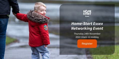 Home Start Essex Networking Event Parents 1st