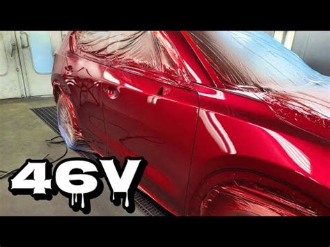 46V MY NEW FAVORITE OEM COLOR - YouTube