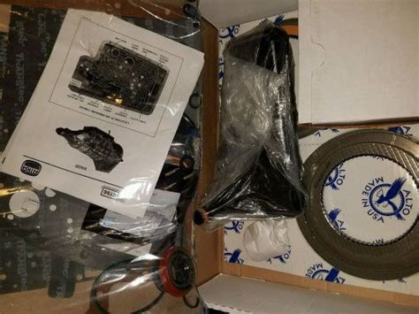 Sell 2001 And Up 2x2 Ford 4r100 Transmission Rebuild Kit In Marvell