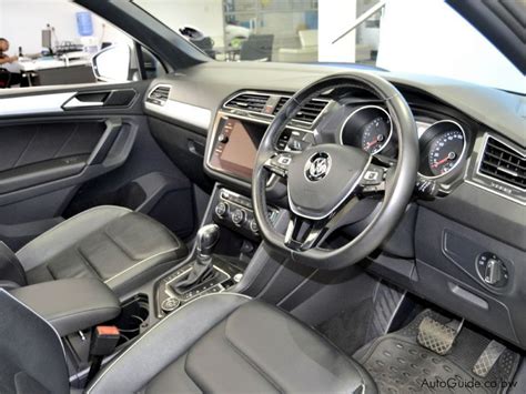 Used Volkswagen Tiguan Tdi Comfortline 4motion 2018 Tiguan Tdi